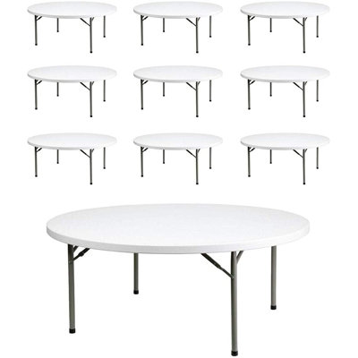 Circular Banquet Table