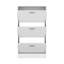 Range-chaussures, 3 portes, 3 tablettes-1734962937