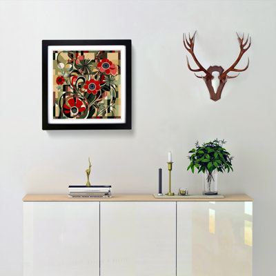 Single Picture Frame Print on Wood