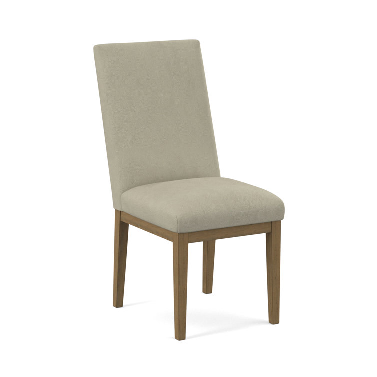 19'' H Upholstered Parsons Chair