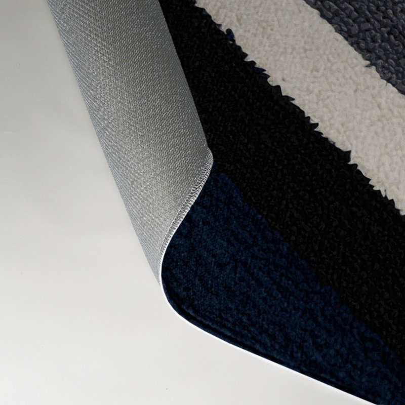 Tapis intérieur et extérieur gris Transport, Rectangle 9 pi x 12 pi