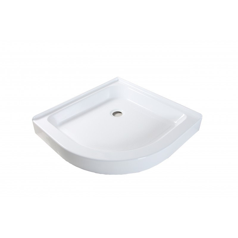 Base de douche néo-angle 32 po x P 32 po