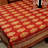 Cotton Block Print Geometric Tablecloth-67509480