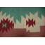 Geometric Kilim Turkish Runner Rug 5x15