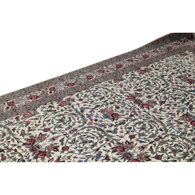 One-of-a-Kind 9' X 12' Area Rug