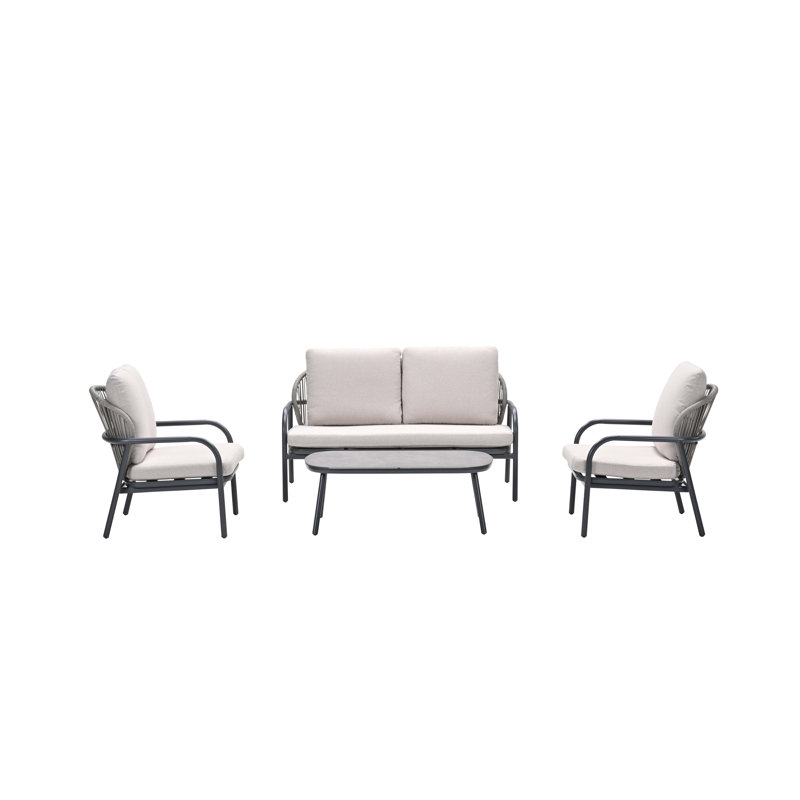 Aruba Lounge Suite 4 Piece