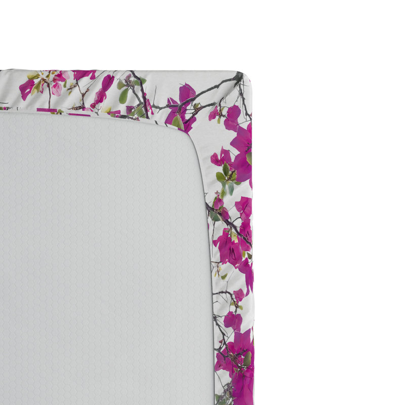 Microfiber Fitted Sheet, Twin XL Fitted Sheet