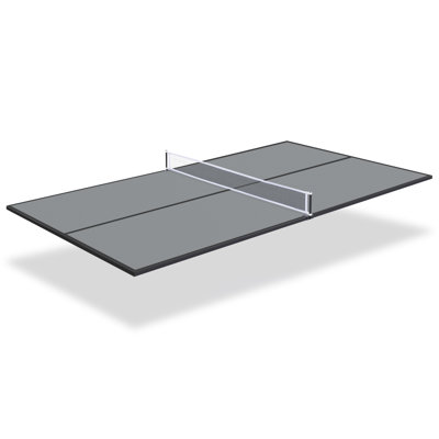 Plateau de table de ping-pong 84 po RayChee
