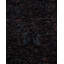 Tapis noué à la main unique en son genre Chimel - noir