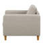 Laila-Grace Upholstered Armchair-482699250-482699249