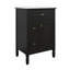 Meuble-lavabo de 24 po avec lavabo, un tiroir rabattable, deux tiroirs standard, des tablettes de porte et une tablette réglable-121081734