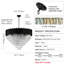 Algenis Crystal Chandelier-96541673