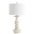Almaden Resin Table Lamp