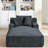 Oversized Chaise Lounge Chair Indoor