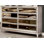 Commode double 8 tiroirs Sotomayor