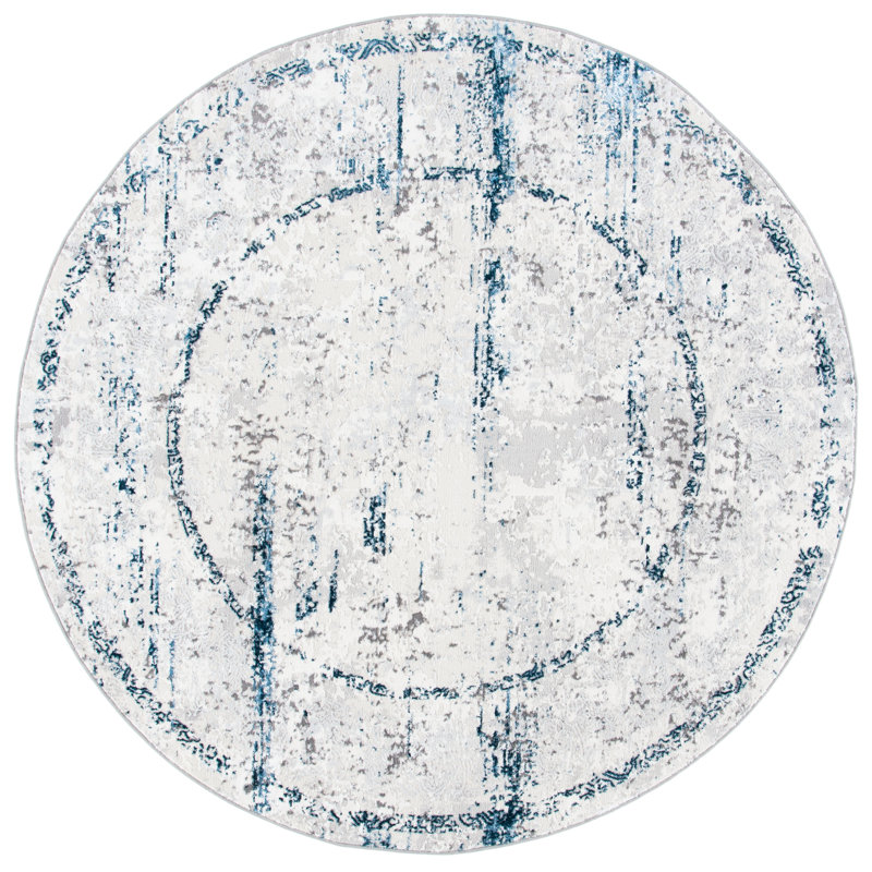 Tapis Amelia Performance, Rond 6 pi 7 po