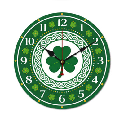 Horloge murale St Patrick