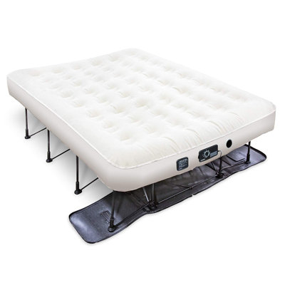 Air Mattress with Built in Pump by Ivation