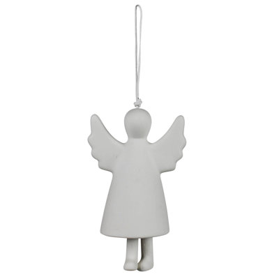 Angel Ornament, Porcelain