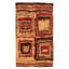 Tapis brun Marrakech 3 pi 9 po x 6 pi 8 po