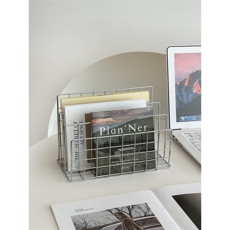 Rangement de bureau, support de bureau