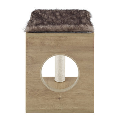Sheree 17.32'' H Cat Tree