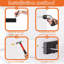 Broom and Mop Organizer Wall Hanging-2000059277