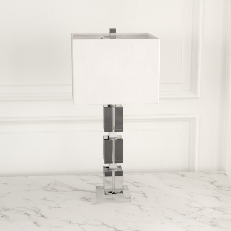 Crystal Table Lamp