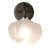 Ume 1 - Light Hardwired Armed Sconce-67046928
