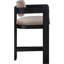 Tabouret rembourré Sacha Howley-189653392-193433141-189653393