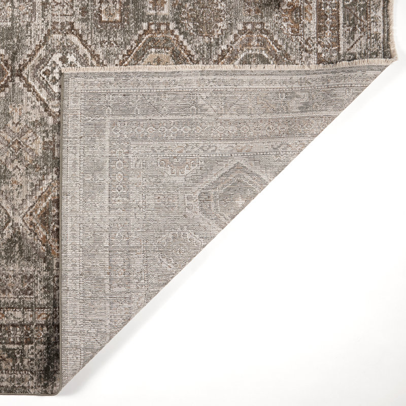 Haven Power Loomed Polyester Indoor Rug, 2'7x4'2, Green