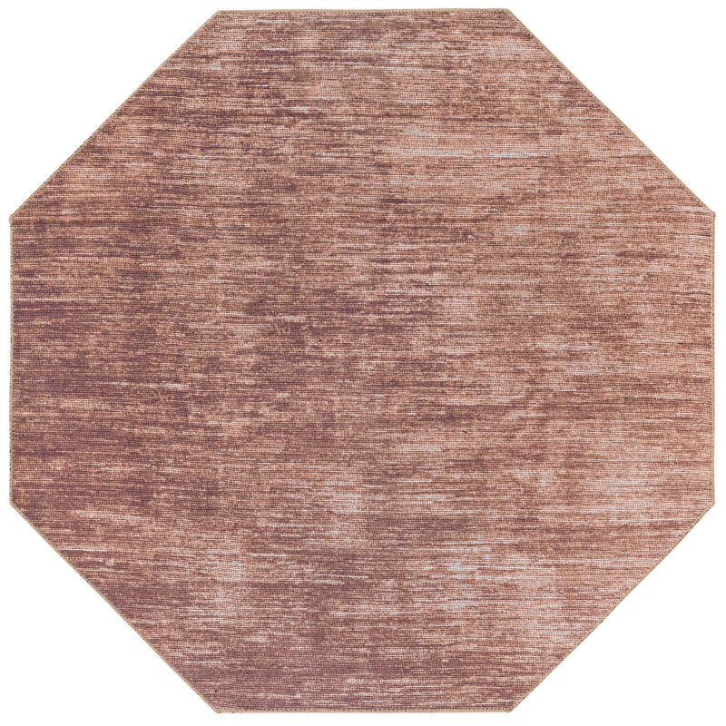 Ikhasa Chenille Indoor Rug, Octagon 5'