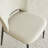 7-pcs 71" Modern Retangular Dining Table Set With 6 Faux Leather Dining Chairs
