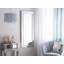 Caspar Flat Wall Mirror-37960309