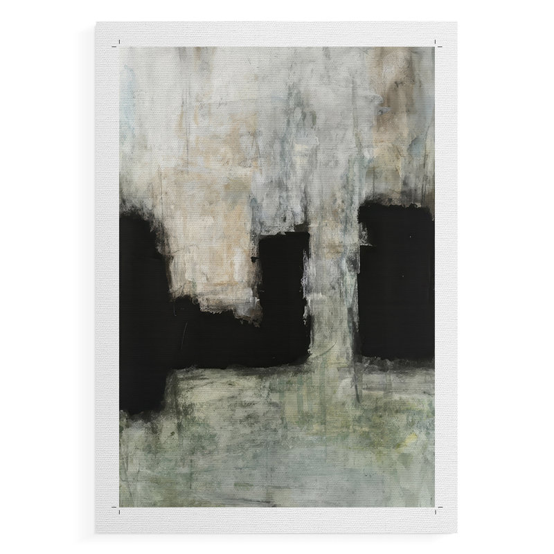 Penumbra I - Impression sur toile seulement - NON-CADRE, H 27 po x l 18 po