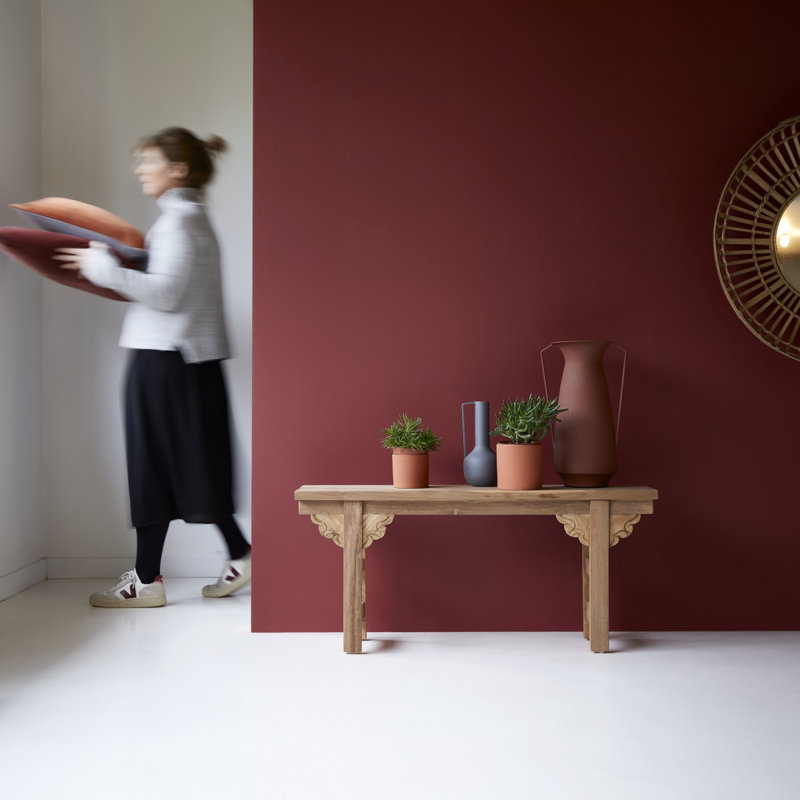 Adonis 100cm Solid Wood Console Table