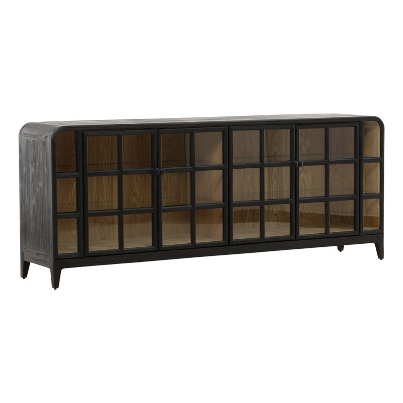 Buffet Ariston noir