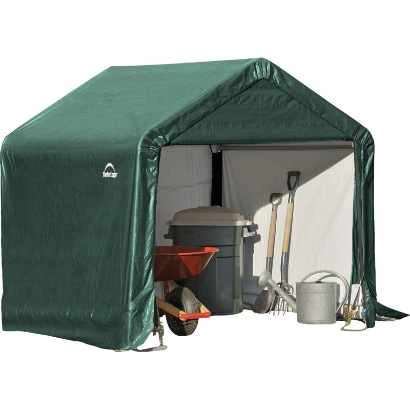 Rowlinson Shelterlogic Shed in a Box 6x6