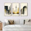 Toronto Skyline IV - 3 pièces sur toile-1088214952-1088214954
