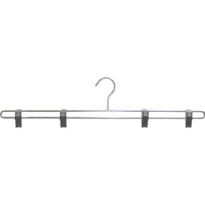 Metal Hangers With Clips for Skirt/Pants