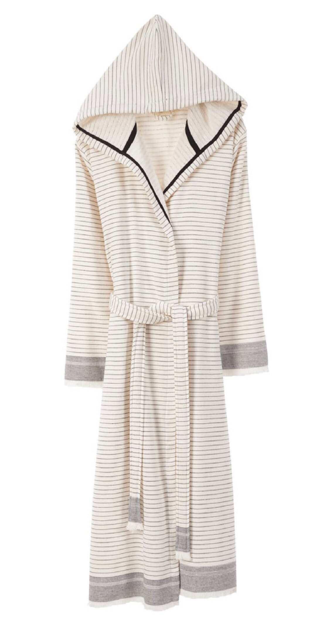 Breakwater Bay Condit 100% Turkish Cotton Terry Cloth Bathrobe ...