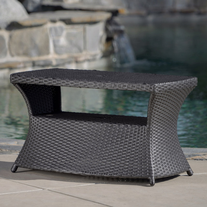Table d'appoint méridienne, Gris