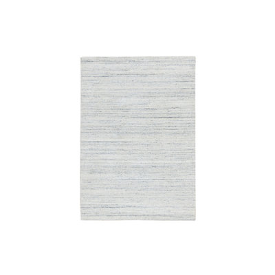 Tapis rond ivoire en laine tissé à la main 7 pi 10 po x 7 pi 10 po AD2B9ABC163B4345B654BD00325B4B2A