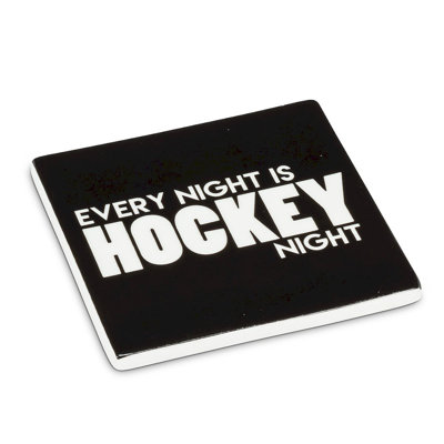 «Every Night is Hockey Night Coaster»