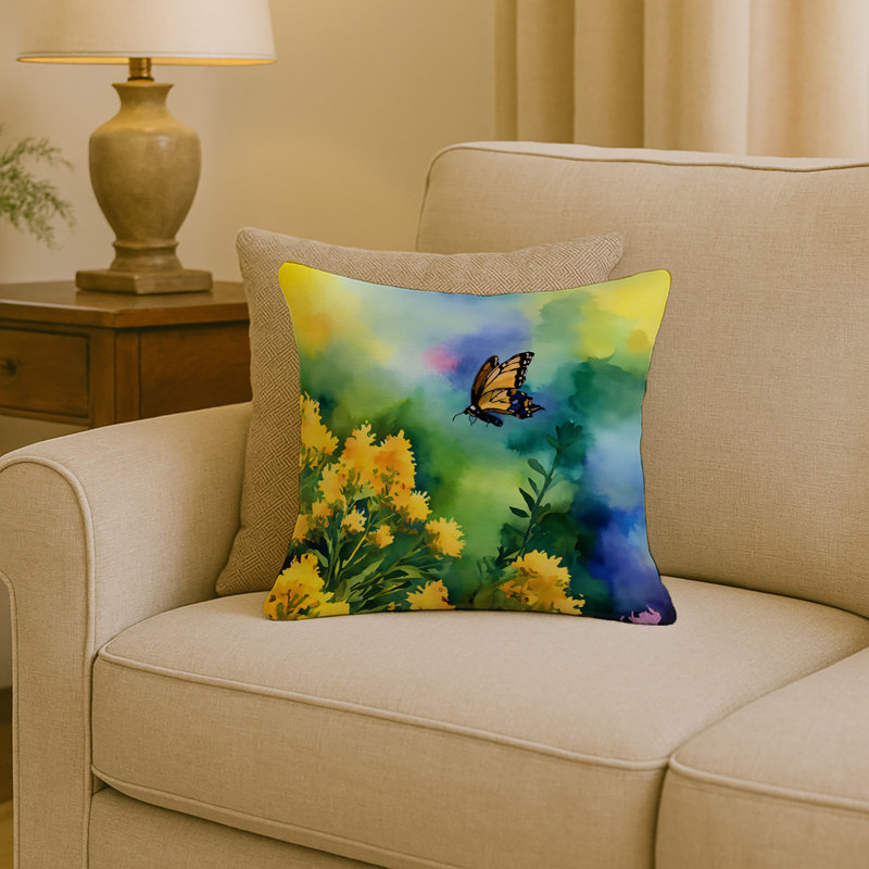 Coussin Kentucky, Carré 18 po