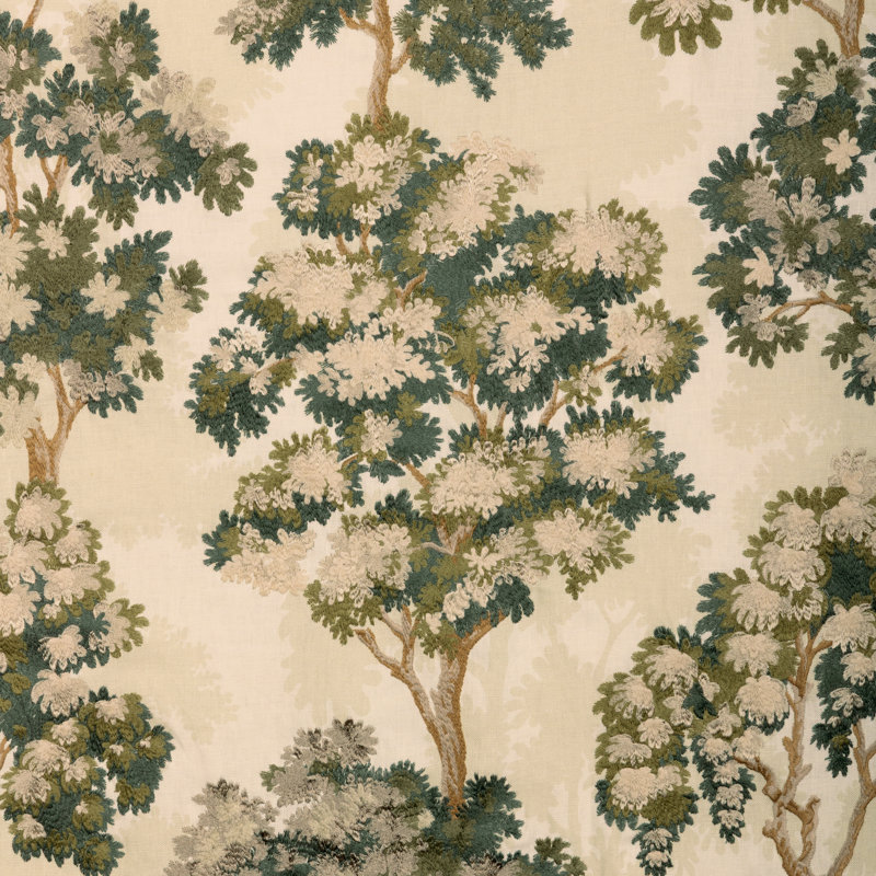 Sherwood Emb, Spruce