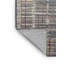Tapis gris lavable à la machine-520878947