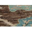 Tapis turc Oushak 6x9