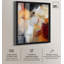 «Earth and Fire III Shadowbox Print Modern Abstracts» par Art Remedy-115136839-115136840