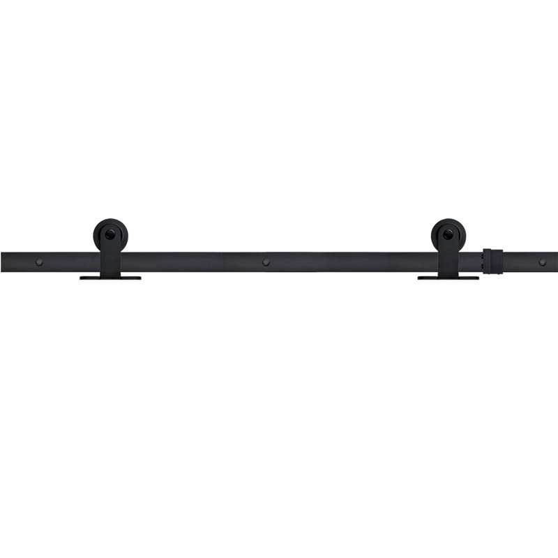 Ensemble de quincaillerie de porte de grange simple standard Gage, 79 po